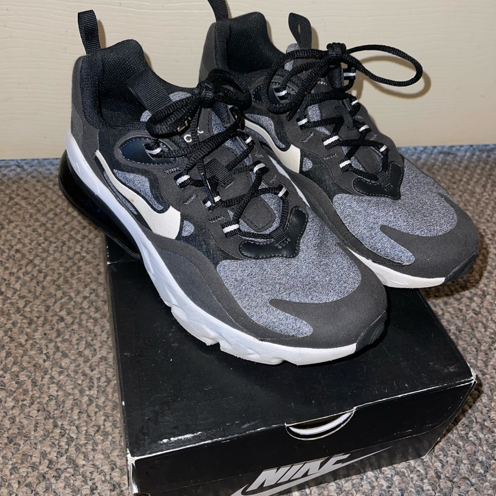 Nike Air Max 270 React Op-Art